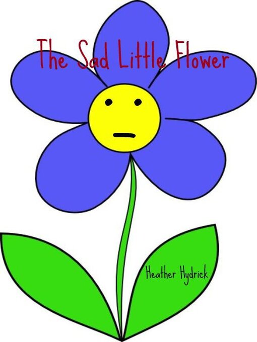 Cover image for The Sad Little Flower